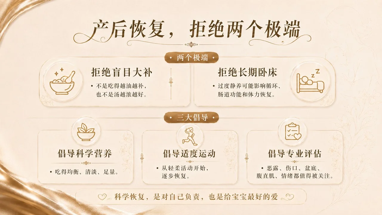 产后身体康复专项课PPT 新手妈妈指导手册之一： - 预览图18