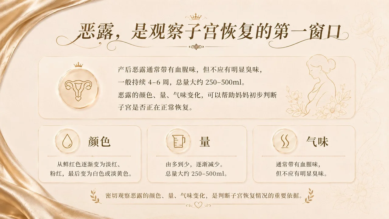 产后身体康复专项课PPT 新手妈妈指导手册之一： - 预览图2