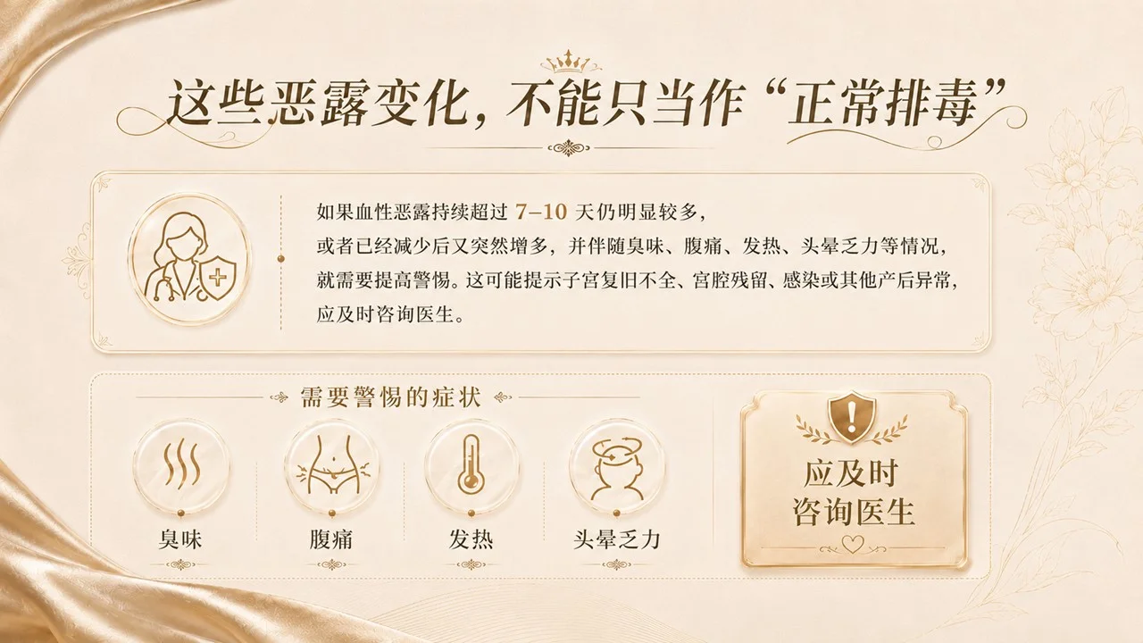 产后身体康复专项课PPT 新手妈妈指导手册之一： - 预览图4