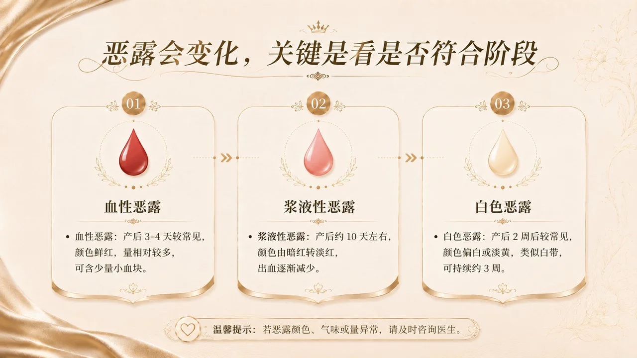 产后身体康复专项课PPT 新手妈妈指导手册之一： - 预览图5