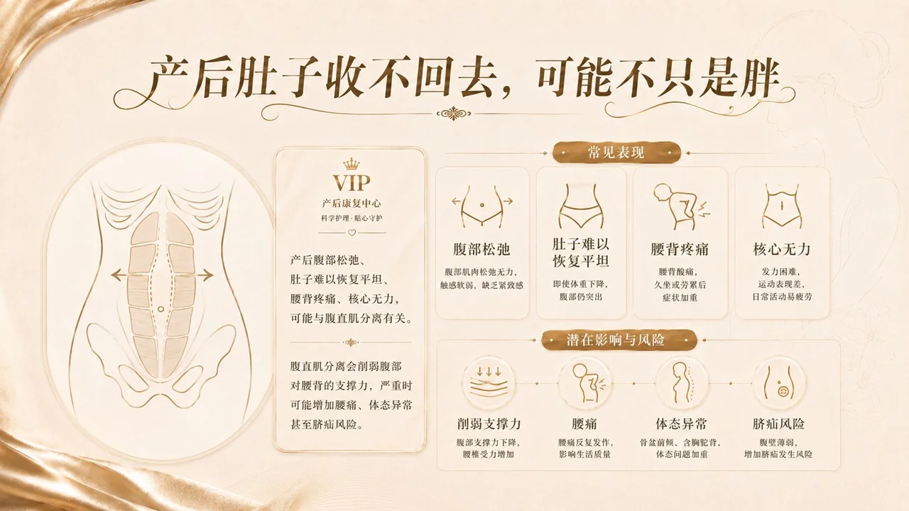 产后身体康复专项课PPT 新手妈妈指导手册之一： - 预览图10