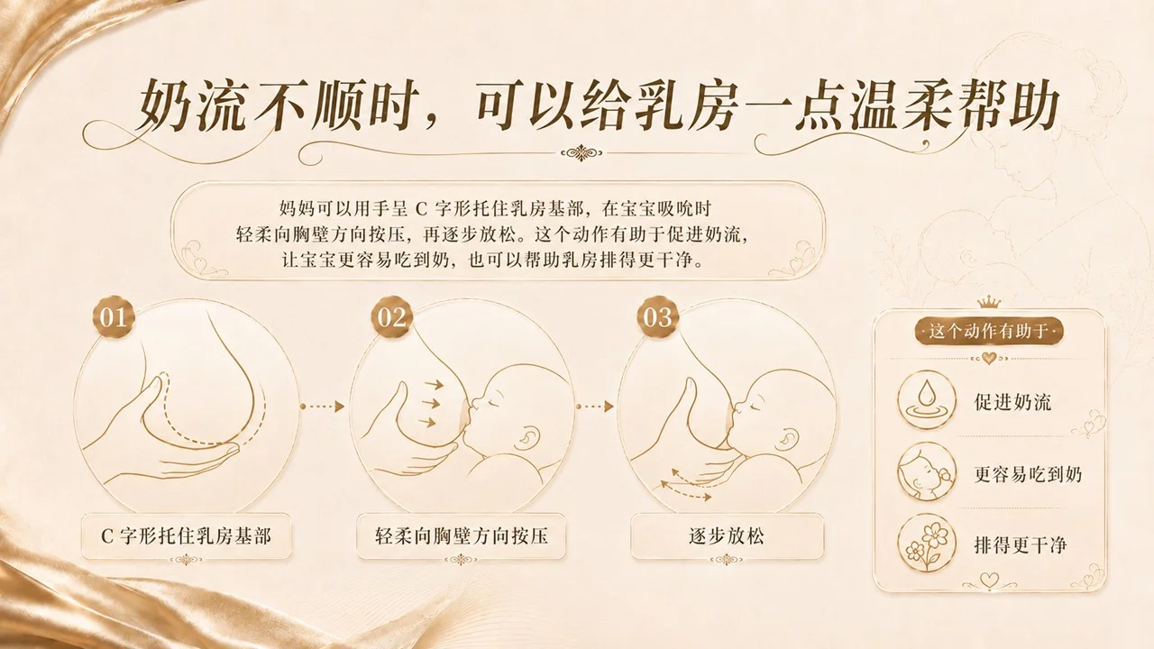 母乳喂养与常见问题处理实操课 新手妈妈指导手册之二 - 预览图11