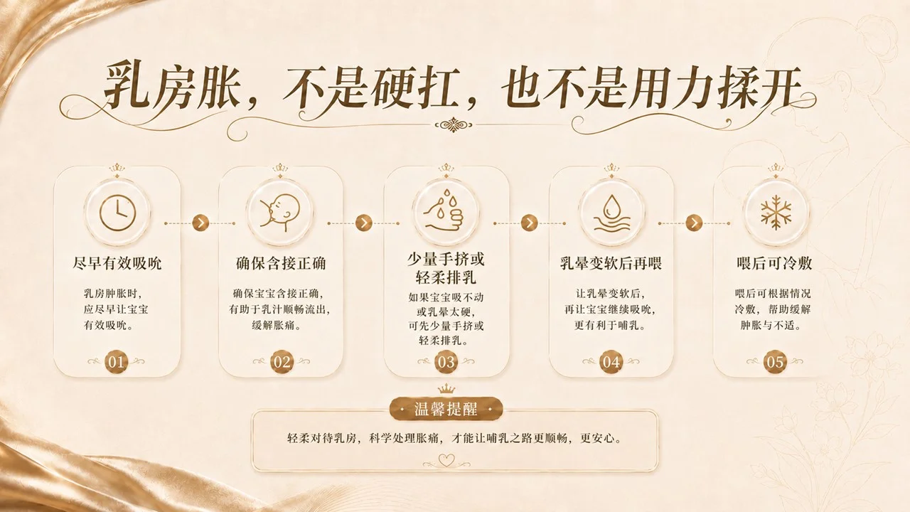 母乳喂养与常见问题处理实操课 新手妈妈指导手册之二 - 预览图17