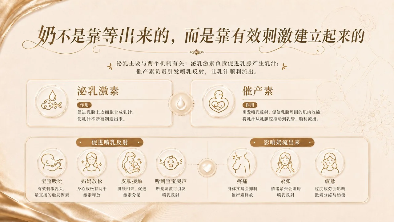 母乳喂养与常见问题处理实操课 新手妈妈指导手册之二 - 预览图2