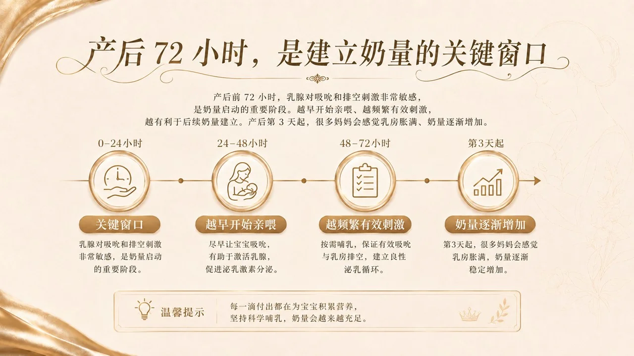 母乳喂养与常见问题处理实操课 新手妈妈指导手册之二 - 预览图4