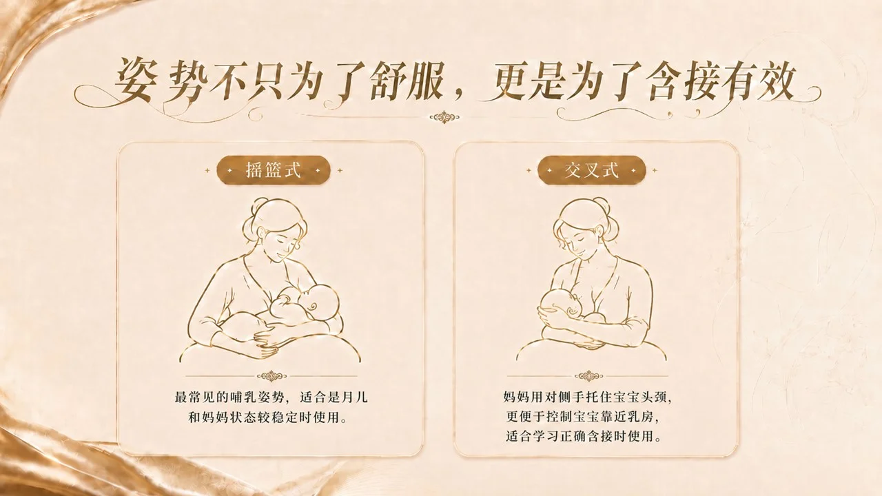 母乳喂养与常见问题处理实操课 新手妈妈指导手册之二 - 预览图5