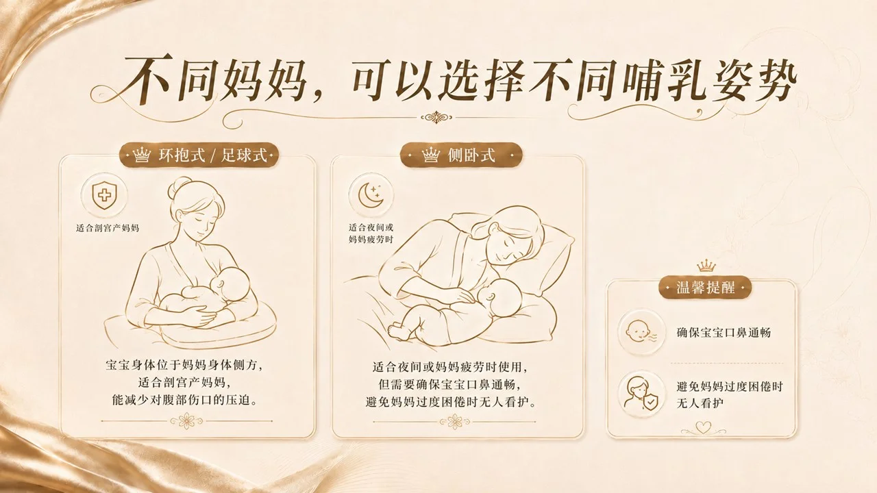 母乳喂养与常见问题处理实操课 新手妈妈指导手册之二 - 预览图6