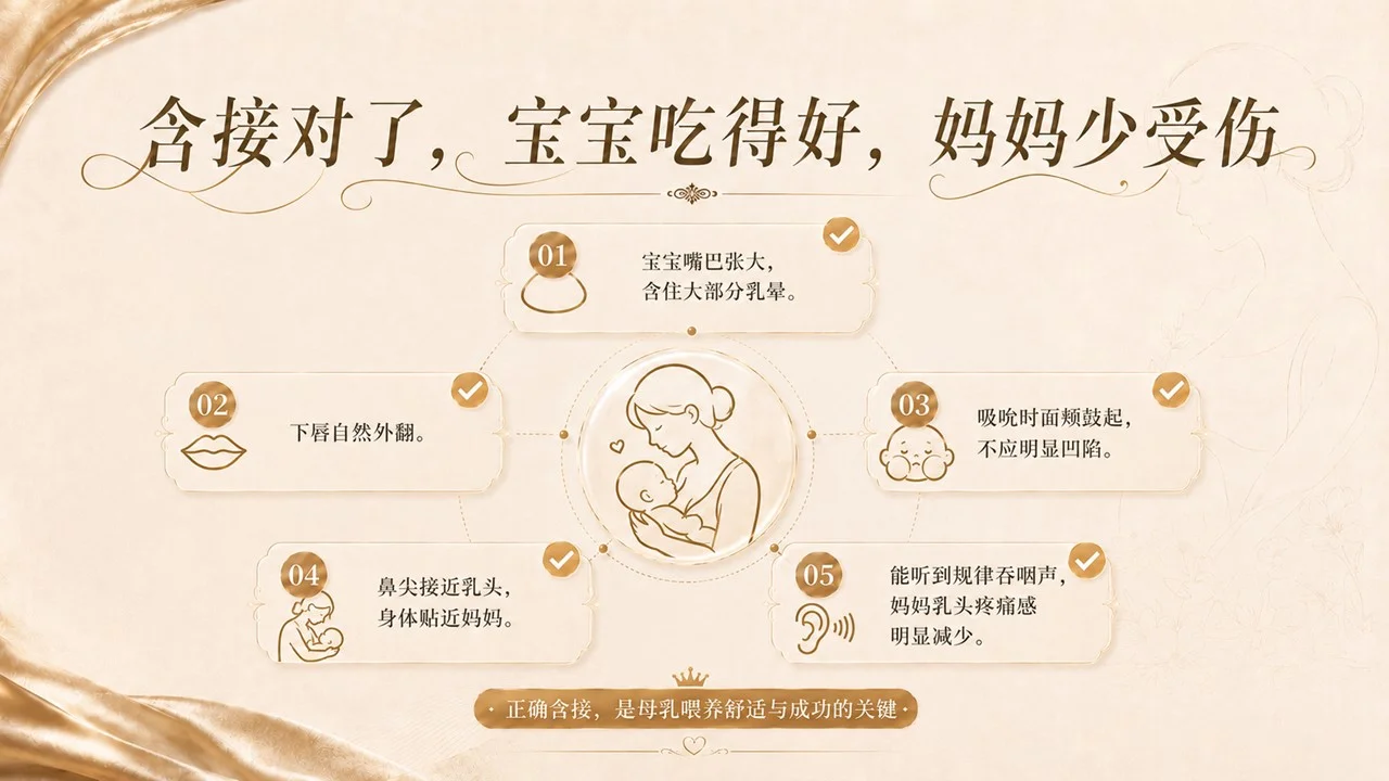 母乳喂养与常见问题处理实操课 新手妈妈指导手册之二 - 预览图7