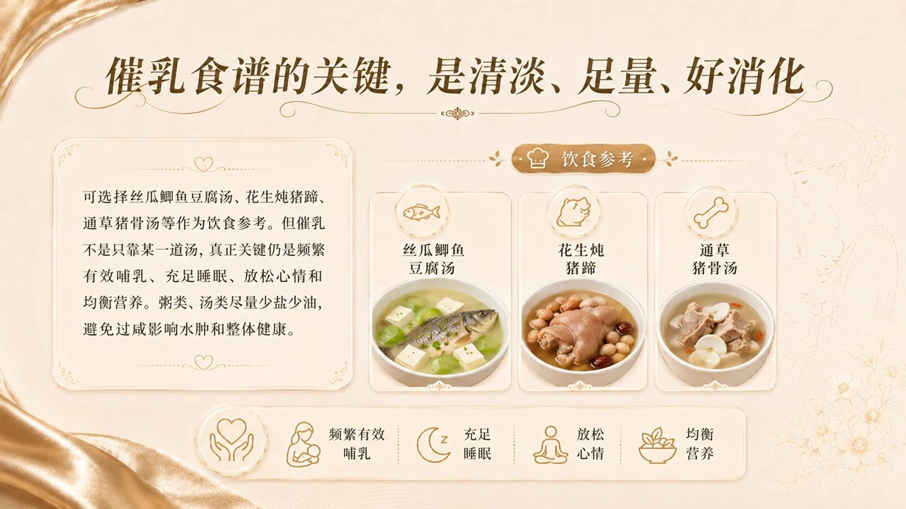 科学月子饮食与产后支持管理PPT 新手妈妈指导手册之三 - 预览图11