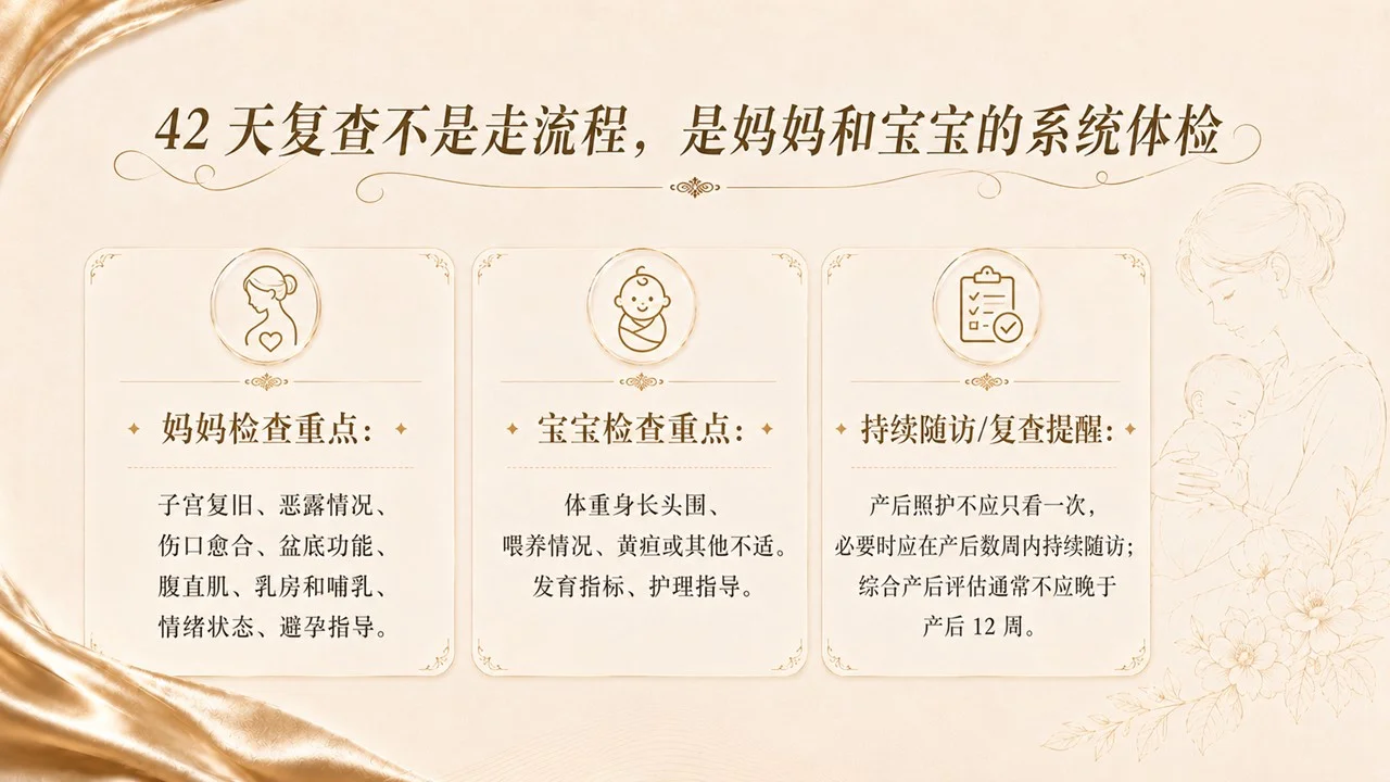 科学月子饮食与产后支持管理PPT 新手妈妈指导手册之三 - 预览图20