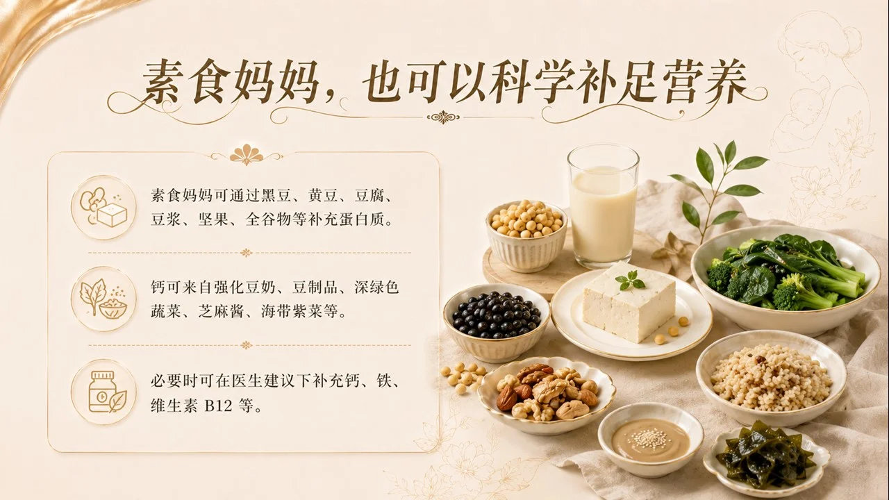科学月子饮食与产后支持管理PPT 新手妈妈指导手册之三 - 预览图10