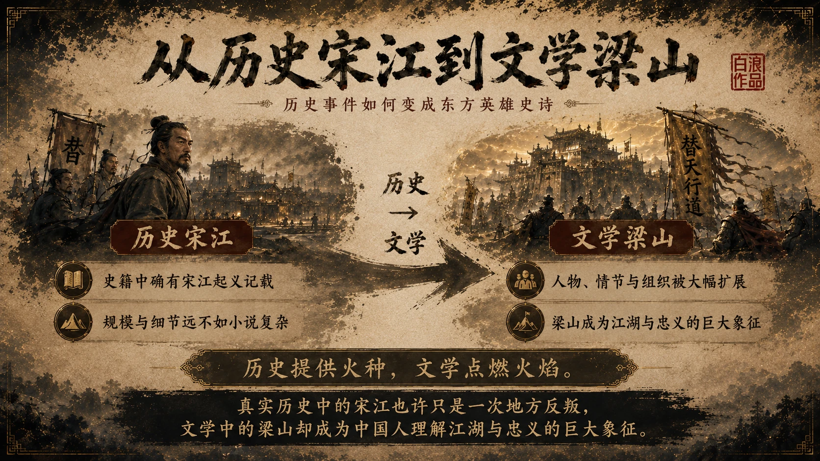 水浒一百单八将｜第一部分：背景导入篇PPT - 预览图6