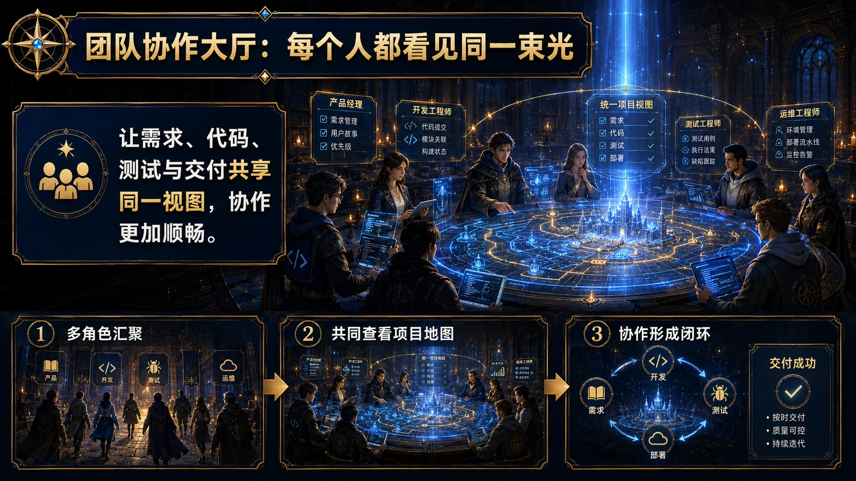Codex魔法展示PPT - 预览图4
