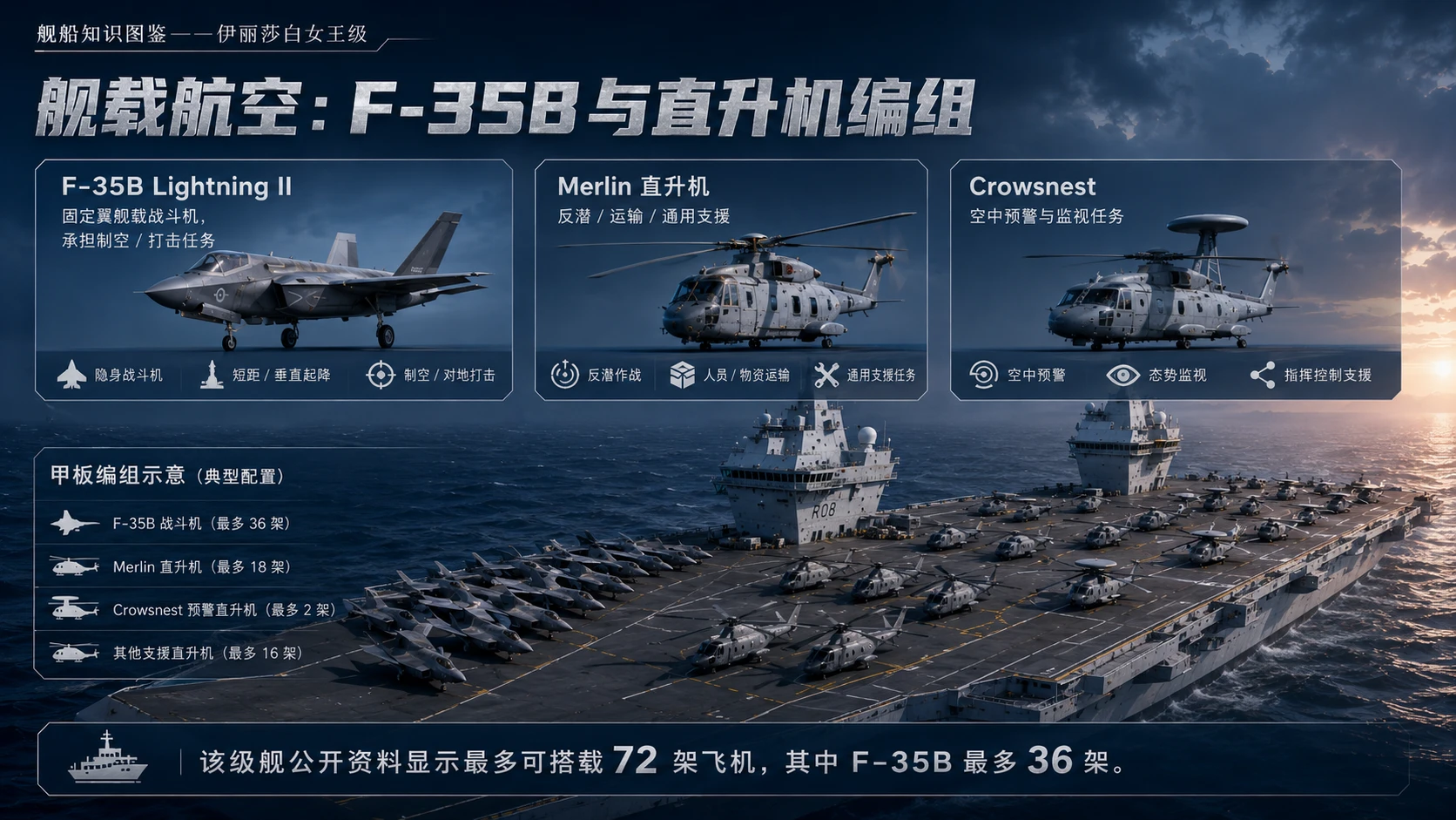 万物知识图鉴系列作品PPT——伊丽莎白女王级【4K】 - 预览图6