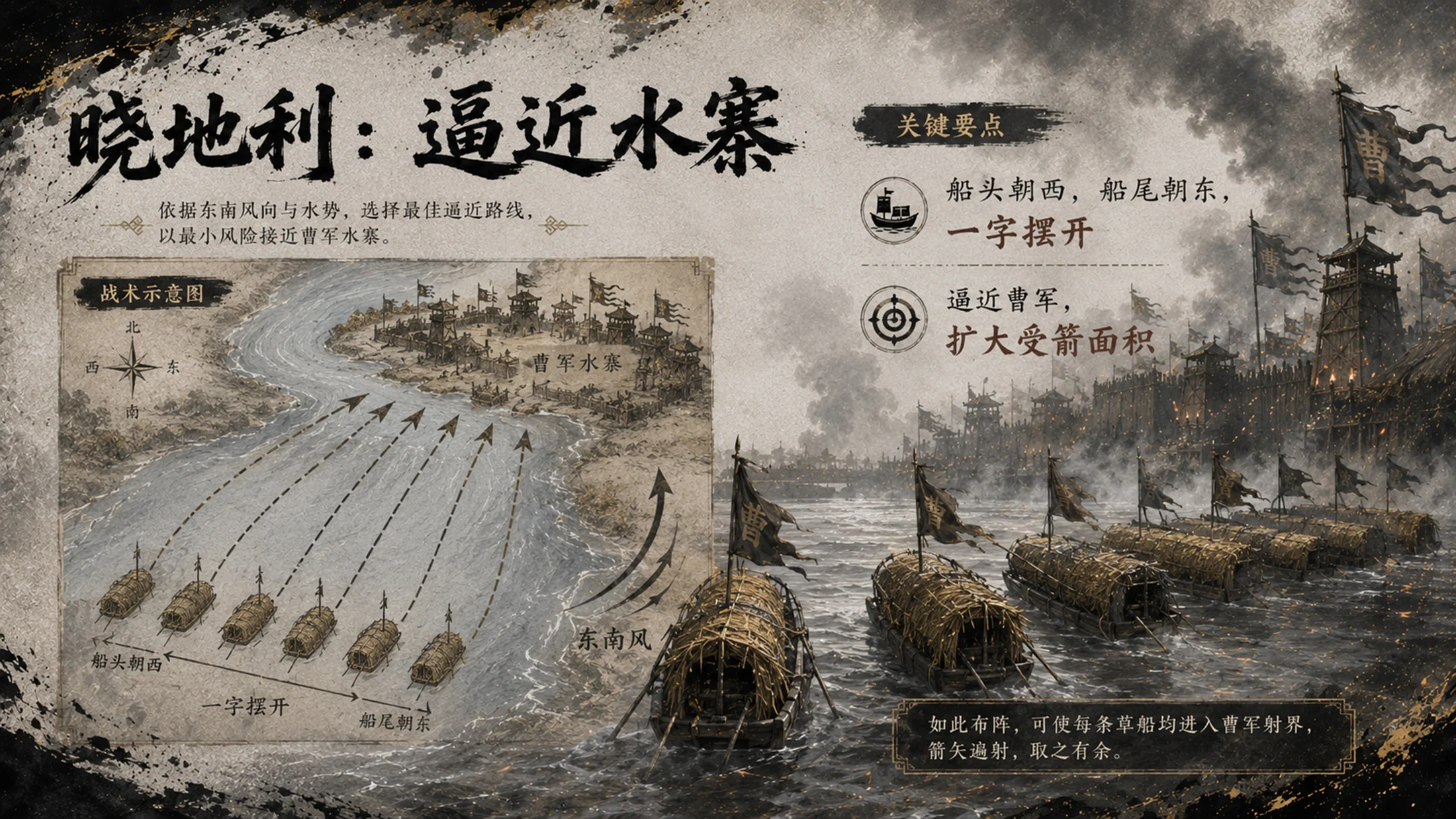 《草船借箭》小学语文课件PPT - 预览图16