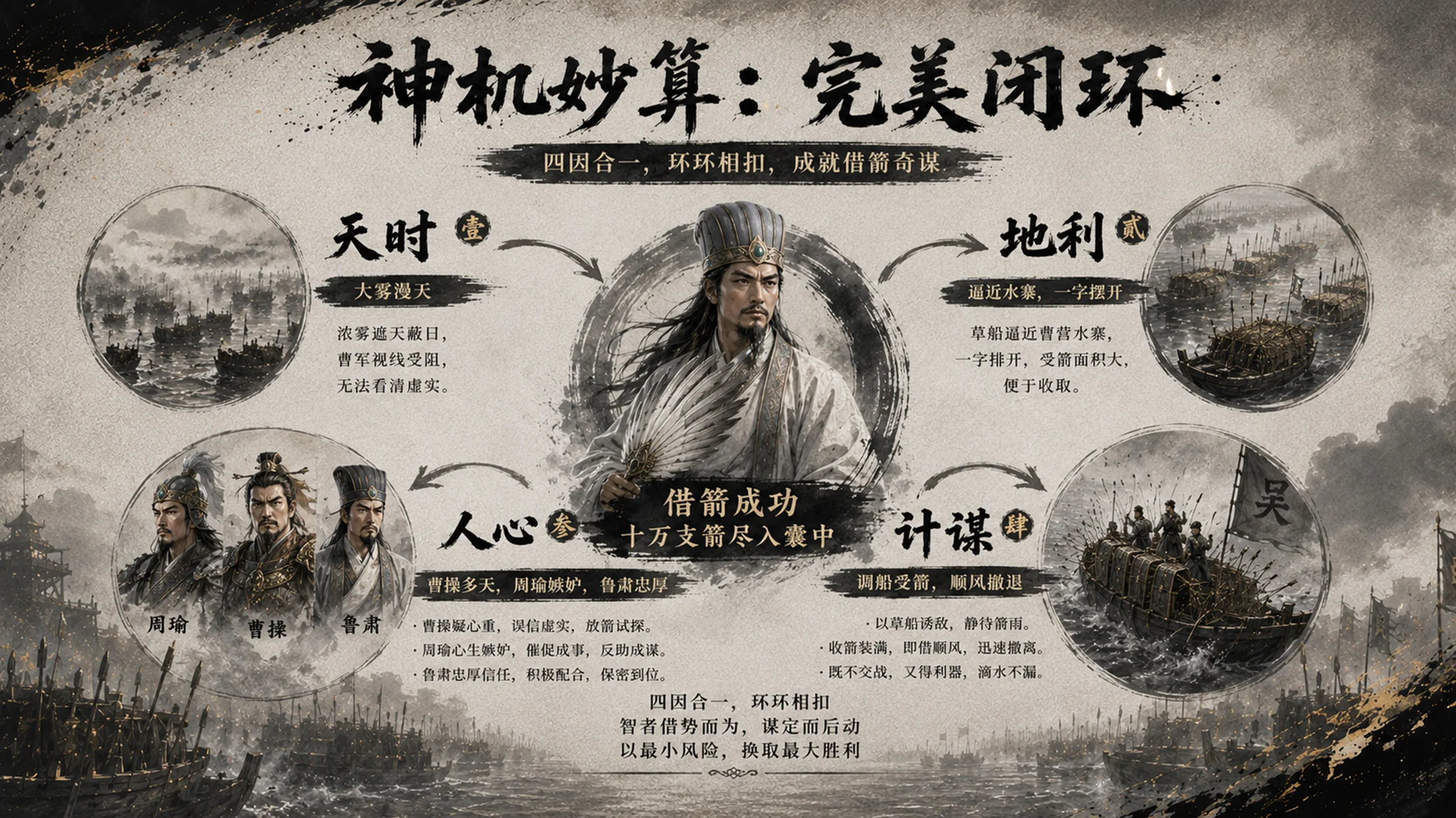 《草船借箭》小学语文课件PPT - 预览图19