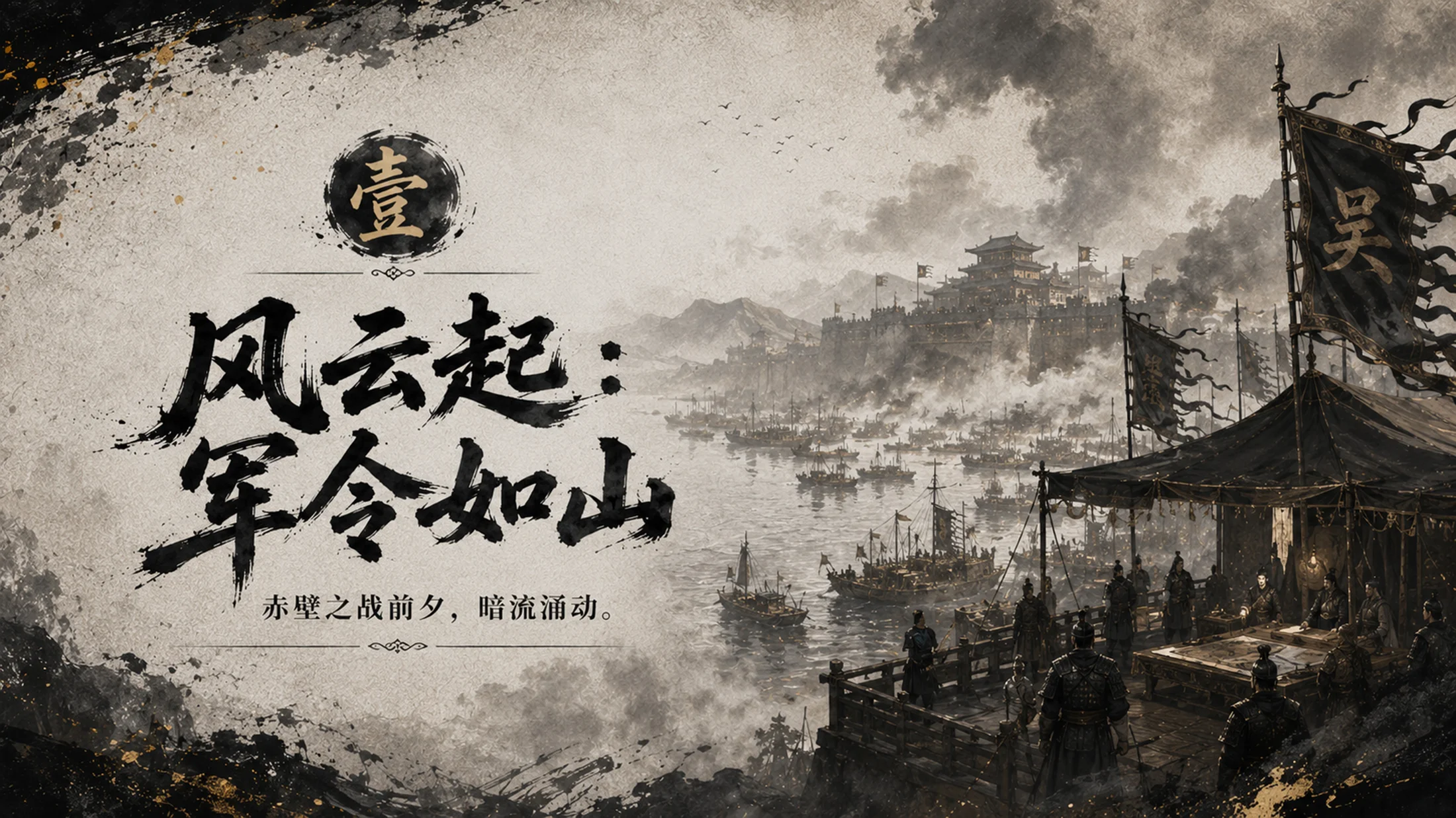 《草船借箭》小学语文课件PPT - 预览图3