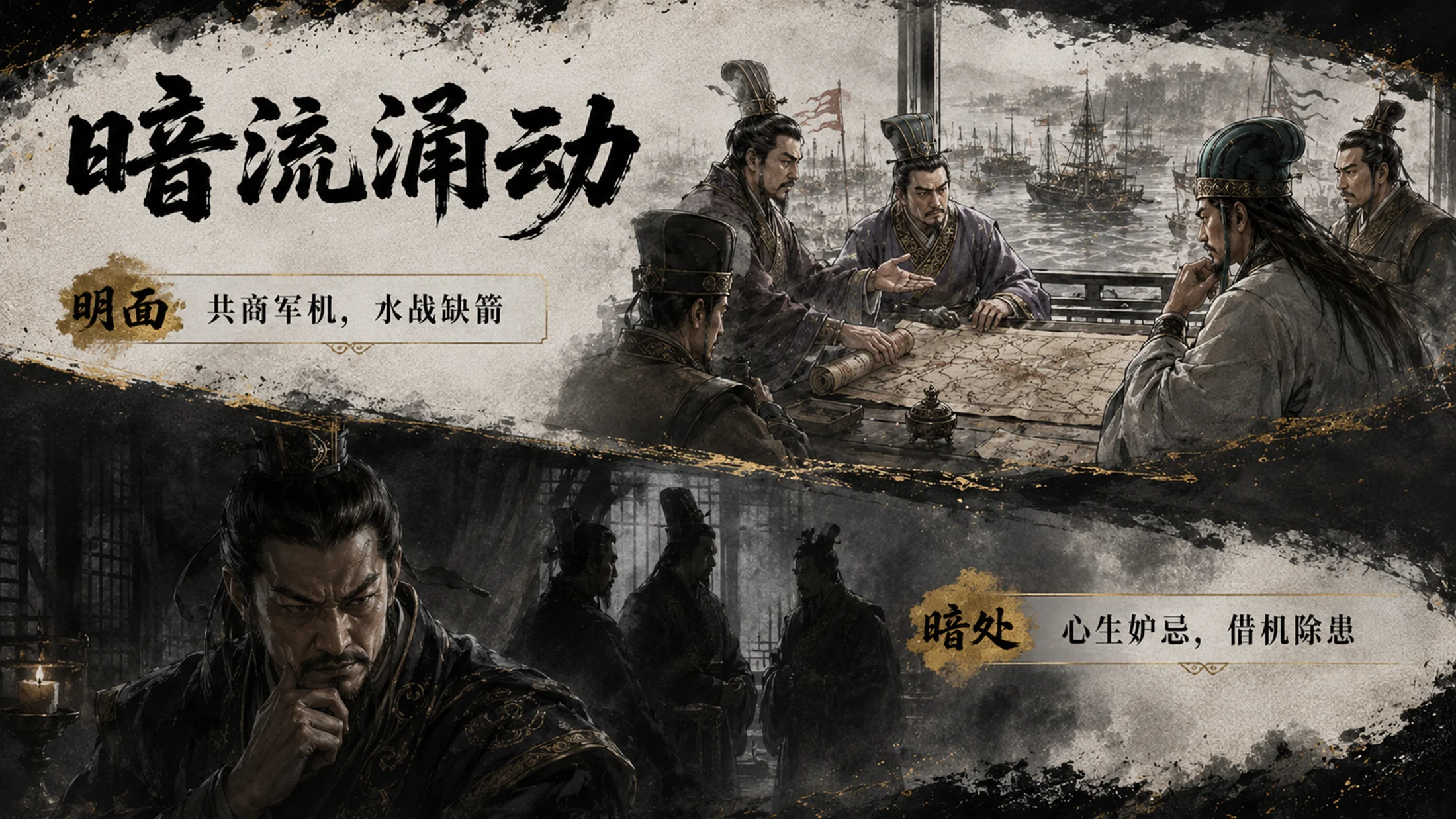 《草船借箭》小学语文课件PPT - 预览图5