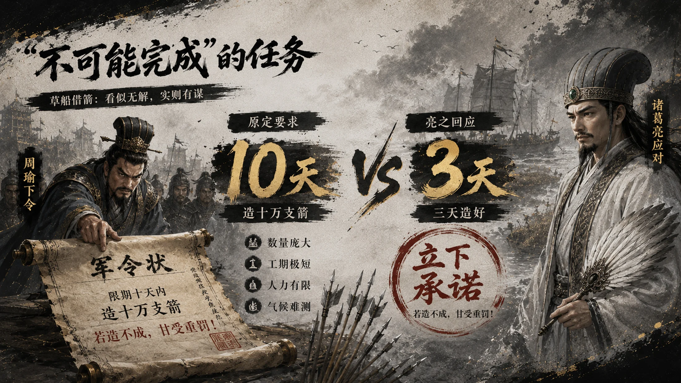《草船借箭》小学语文课件PPT - 预览图6
