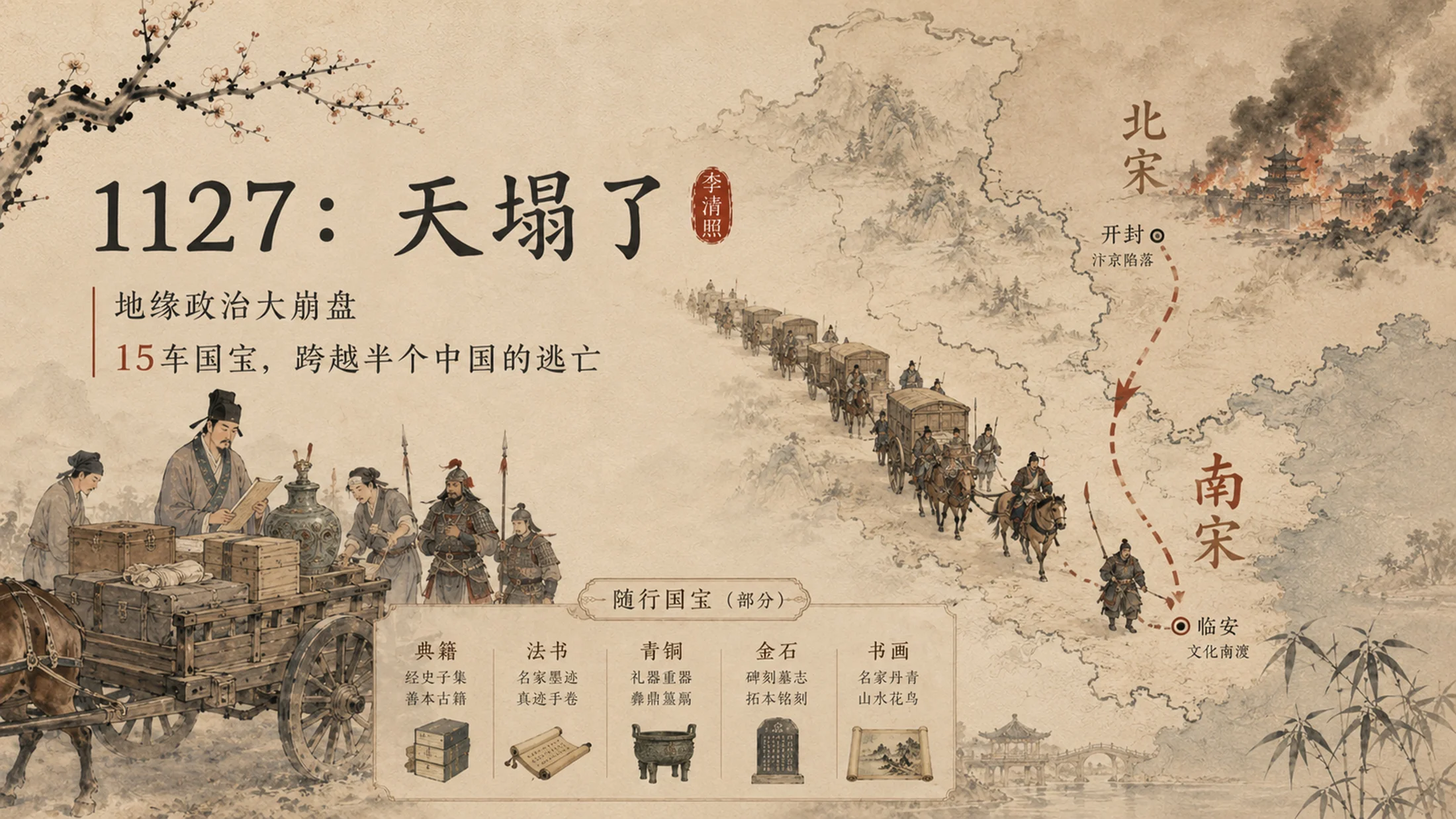 李清照人物档案 - 预览图11
