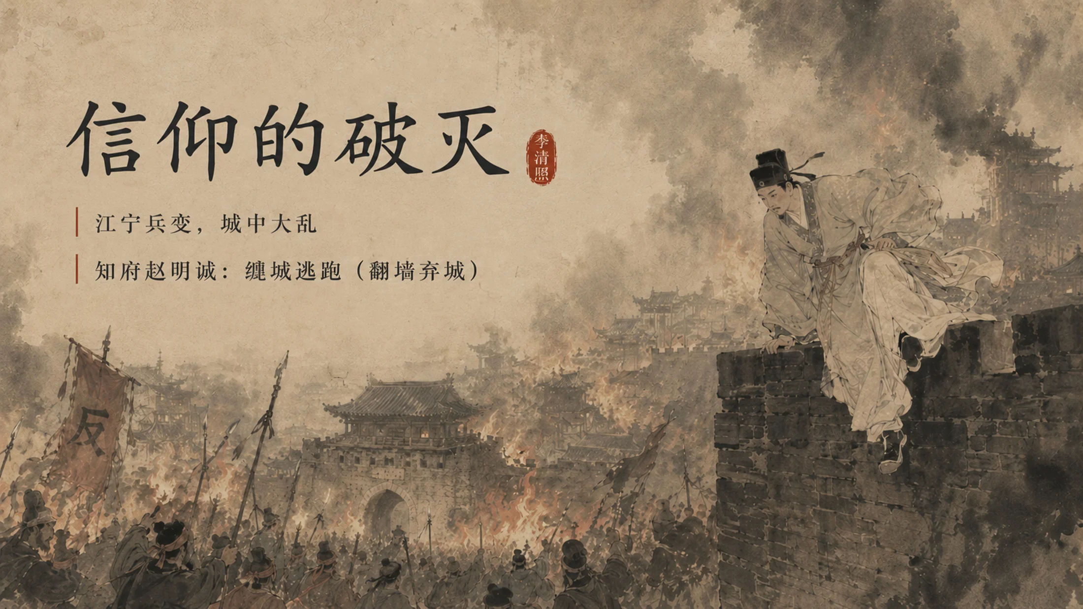 李清照人物档案 - 预览图12