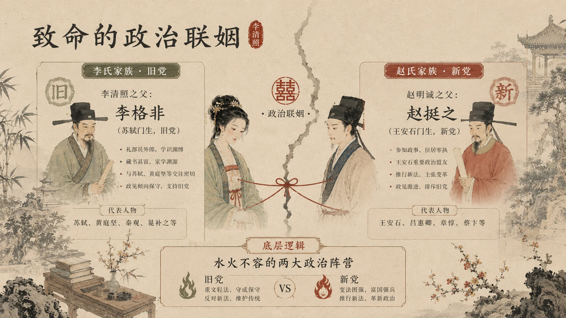 李清照人物档案 - 预览图7
