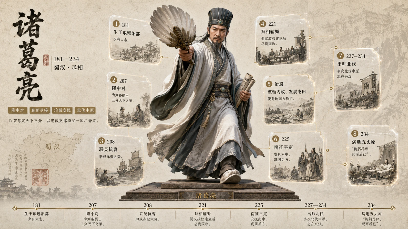 名相风骨·十大宰辅志 - 预览图3
