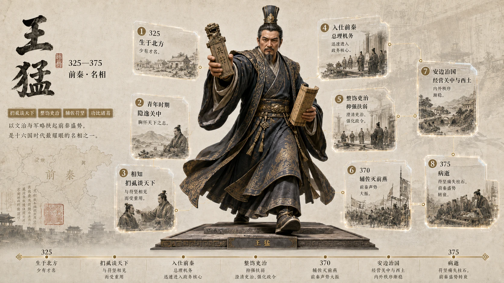 名相风骨·十大宰辅志 - 预览图4