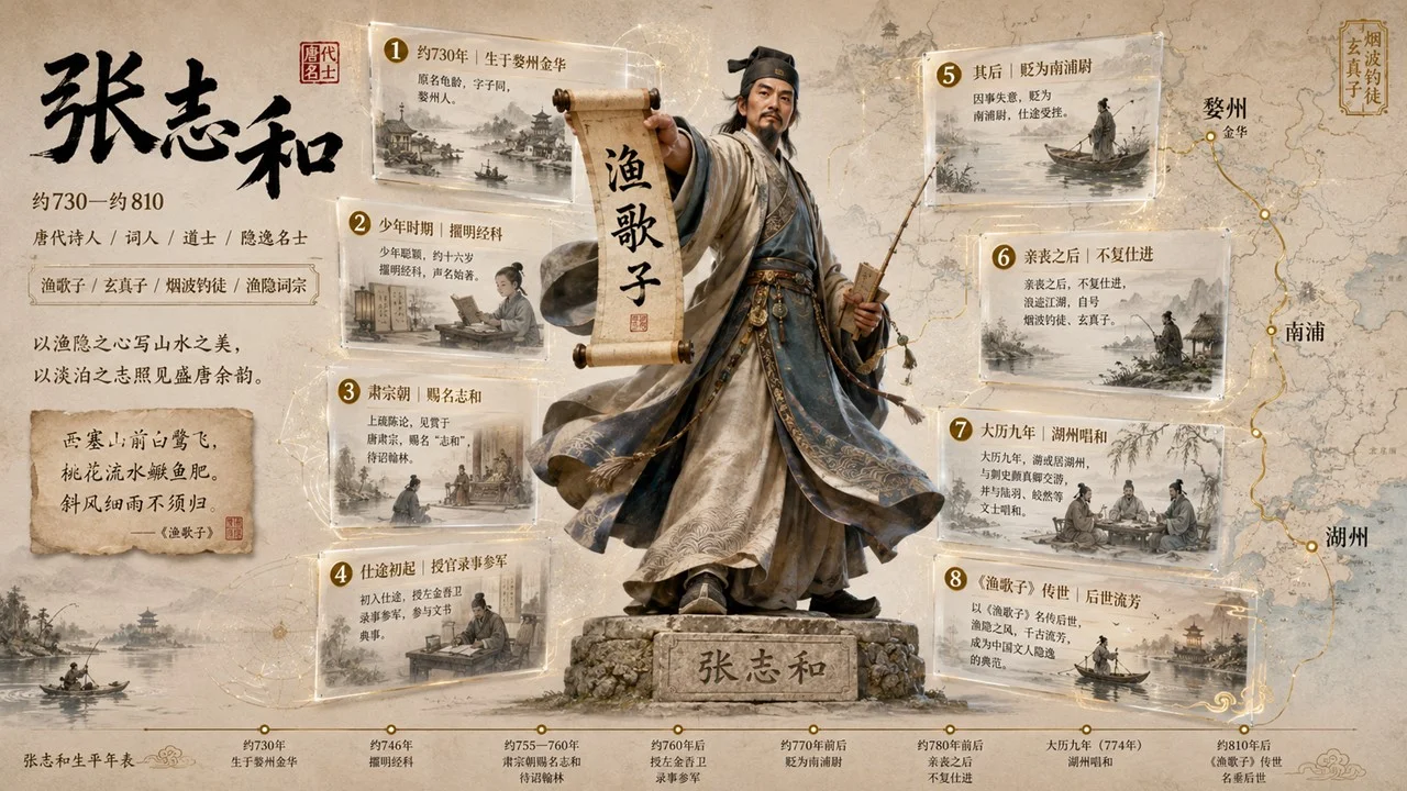 帅气的小学课本里的诗人3D全面简介PPT - 预览图11