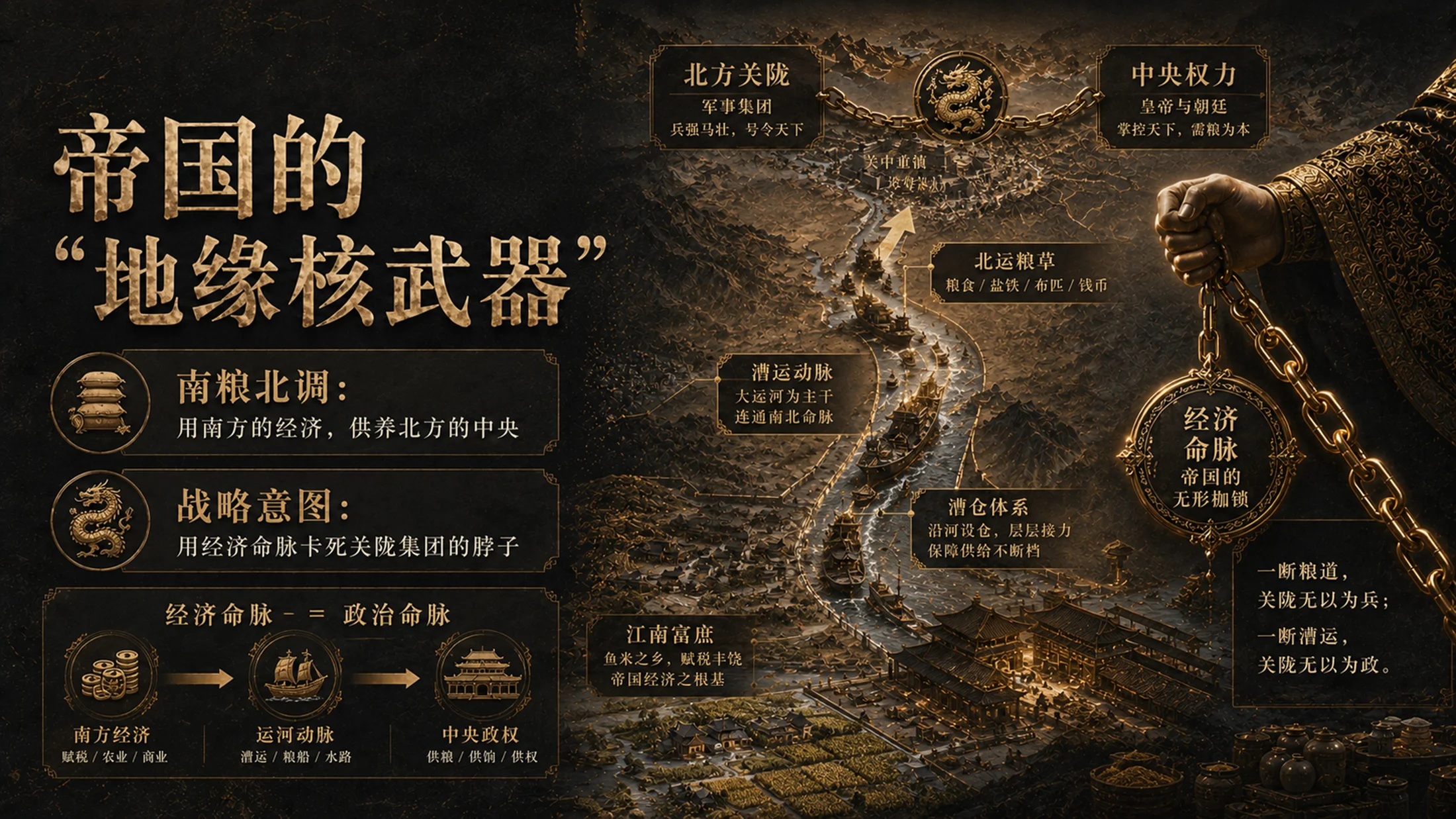 隋炀帝杨广-历史人物档案PPT课件 - 预览图13