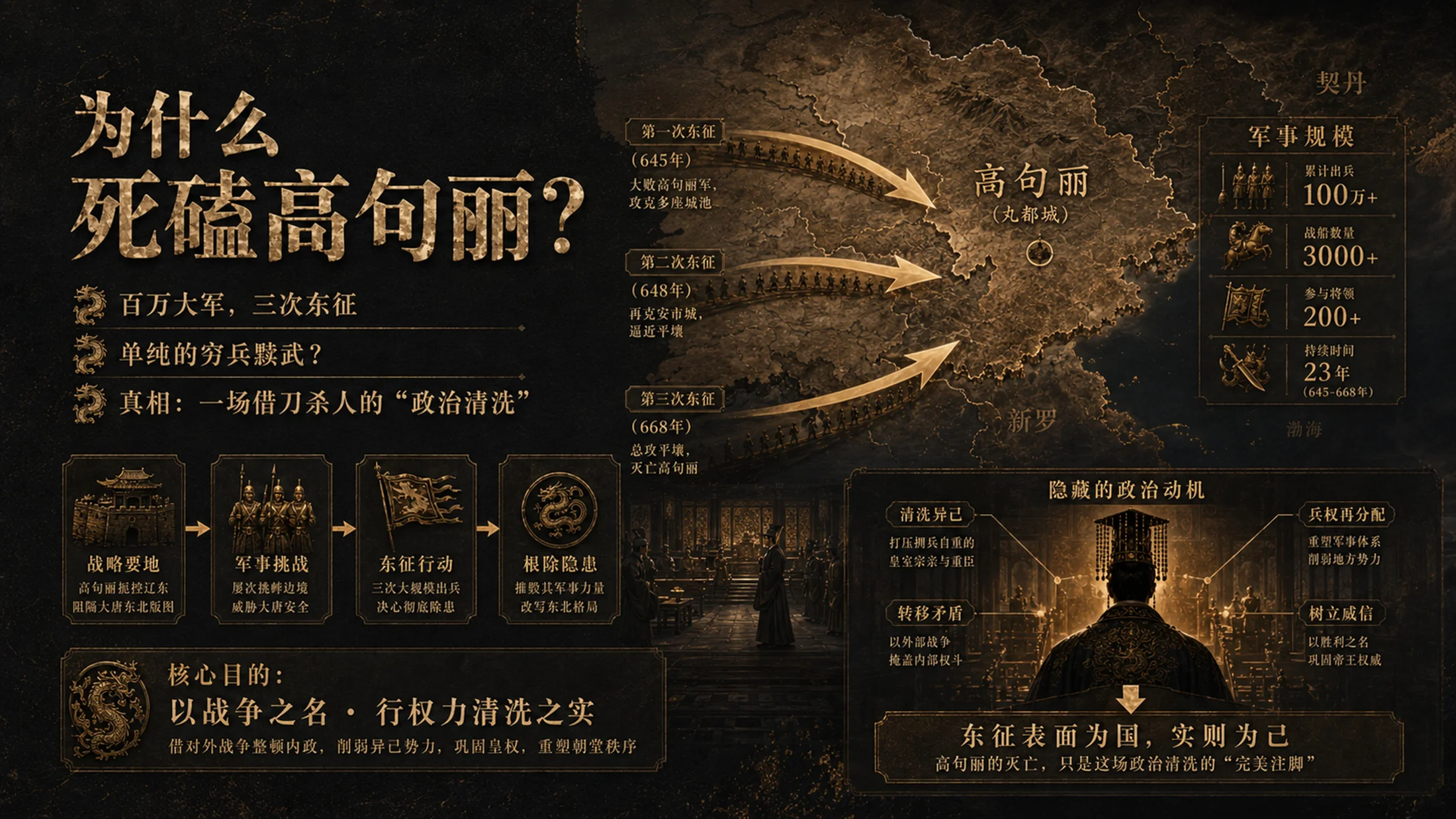 隋炀帝杨广-历史人物档案PPT课件 - 预览图17