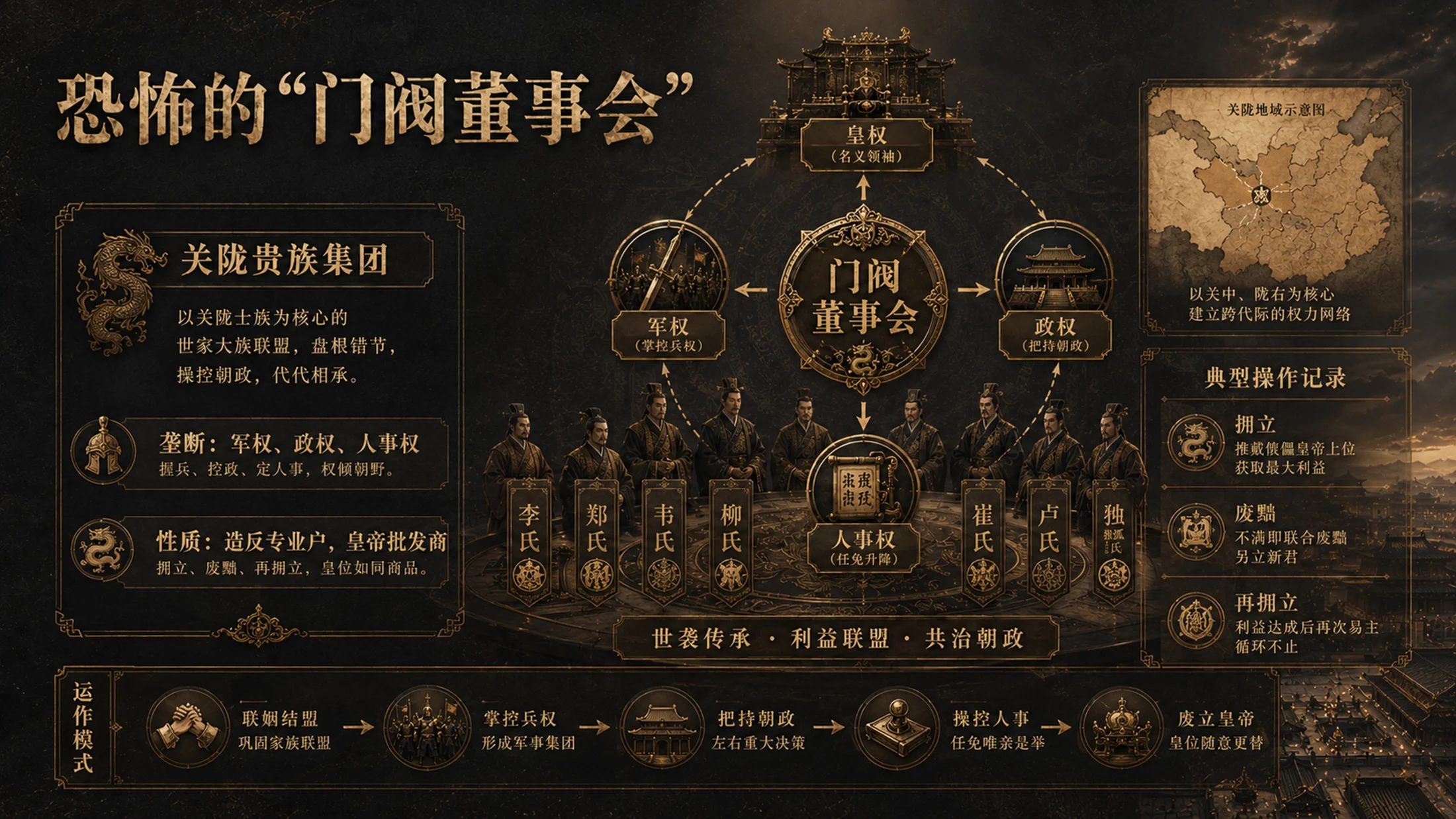 隋炀帝杨广-历史人物档案PPT课件 - 预览图7