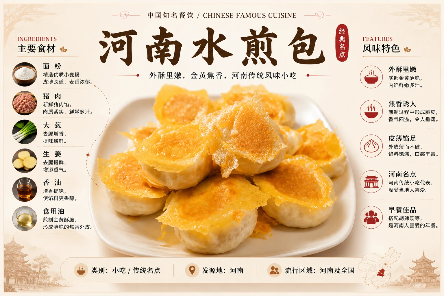 河南美食图鉴（部分） - 预览图12