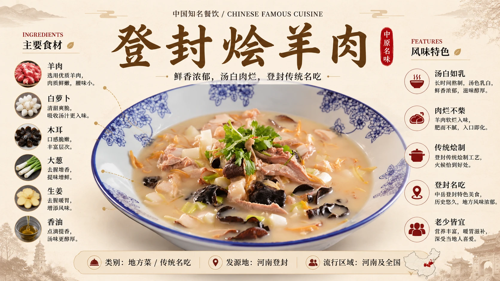 河南美食图鉴（部分） - 预览图13