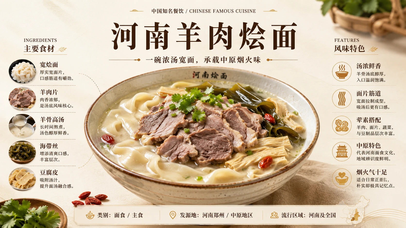 河南美食图鉴（部分） - 预览图3