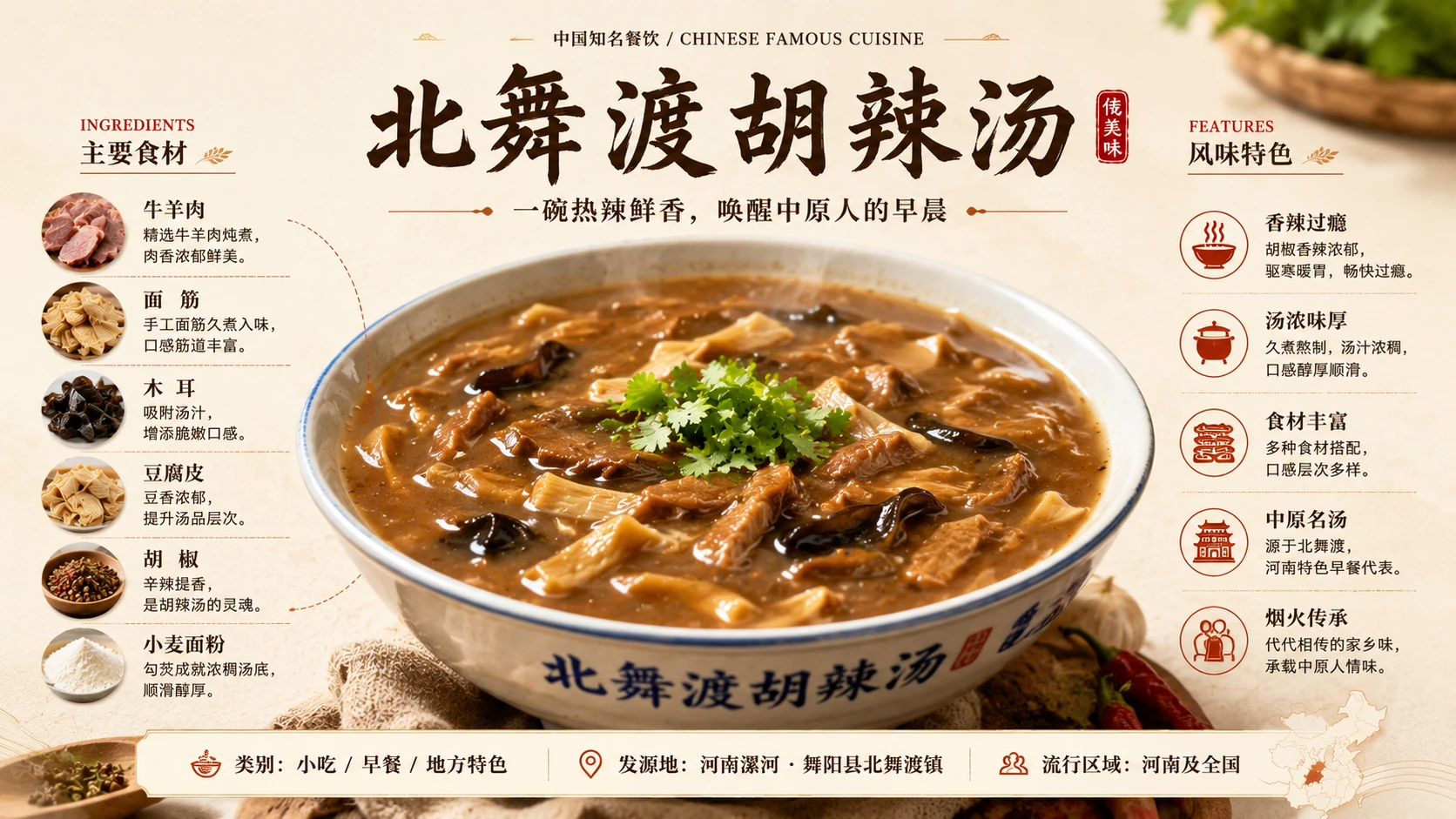 河南美食图鉴（部分） - 预览图5