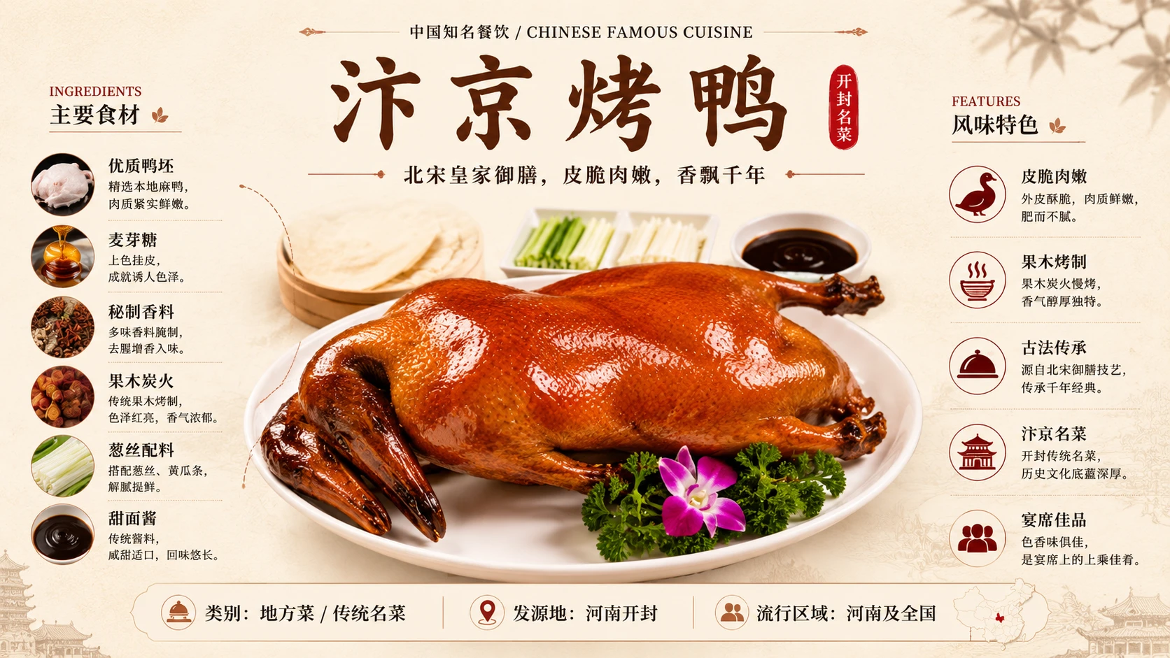 河南美食图鉴（部分） - 预览图6