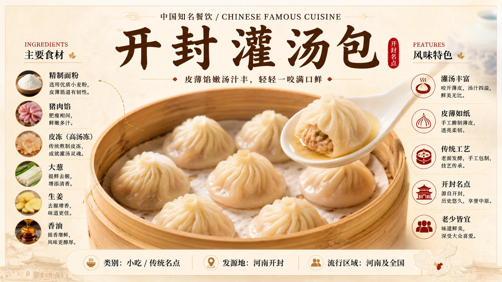 河南美食图鉴（部分） - 预览图7