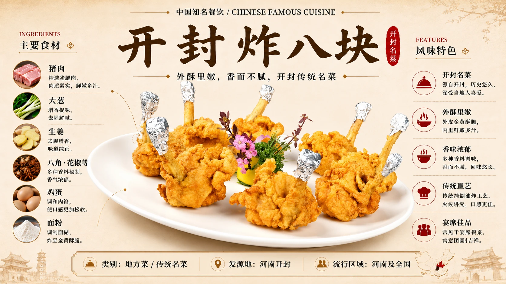 河南美食图鉴（部分） - 预览图10
