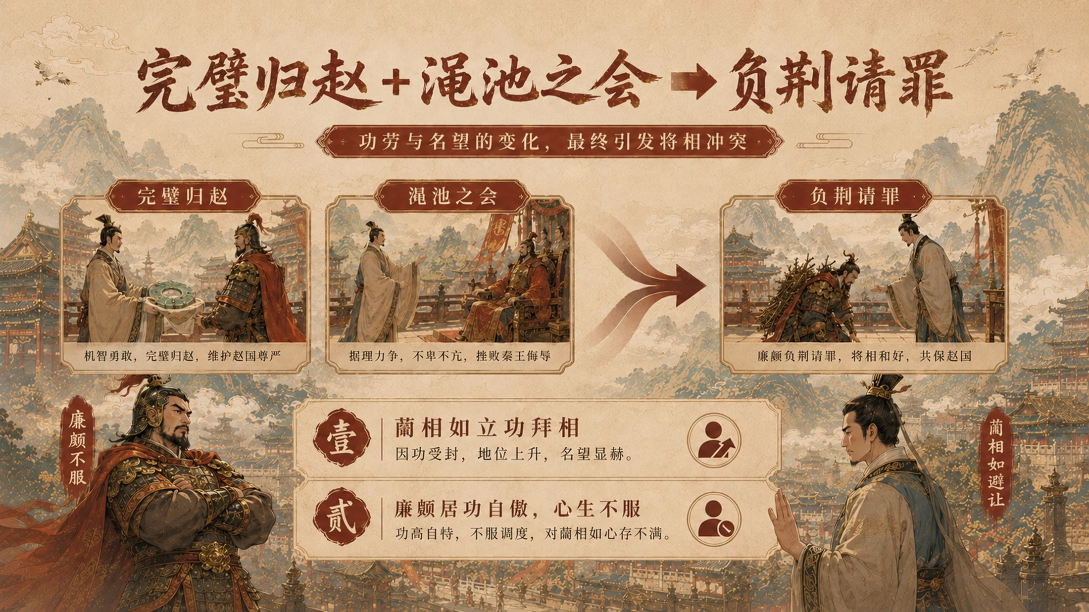 《将相和》小学语文课件PPT - 预览图11