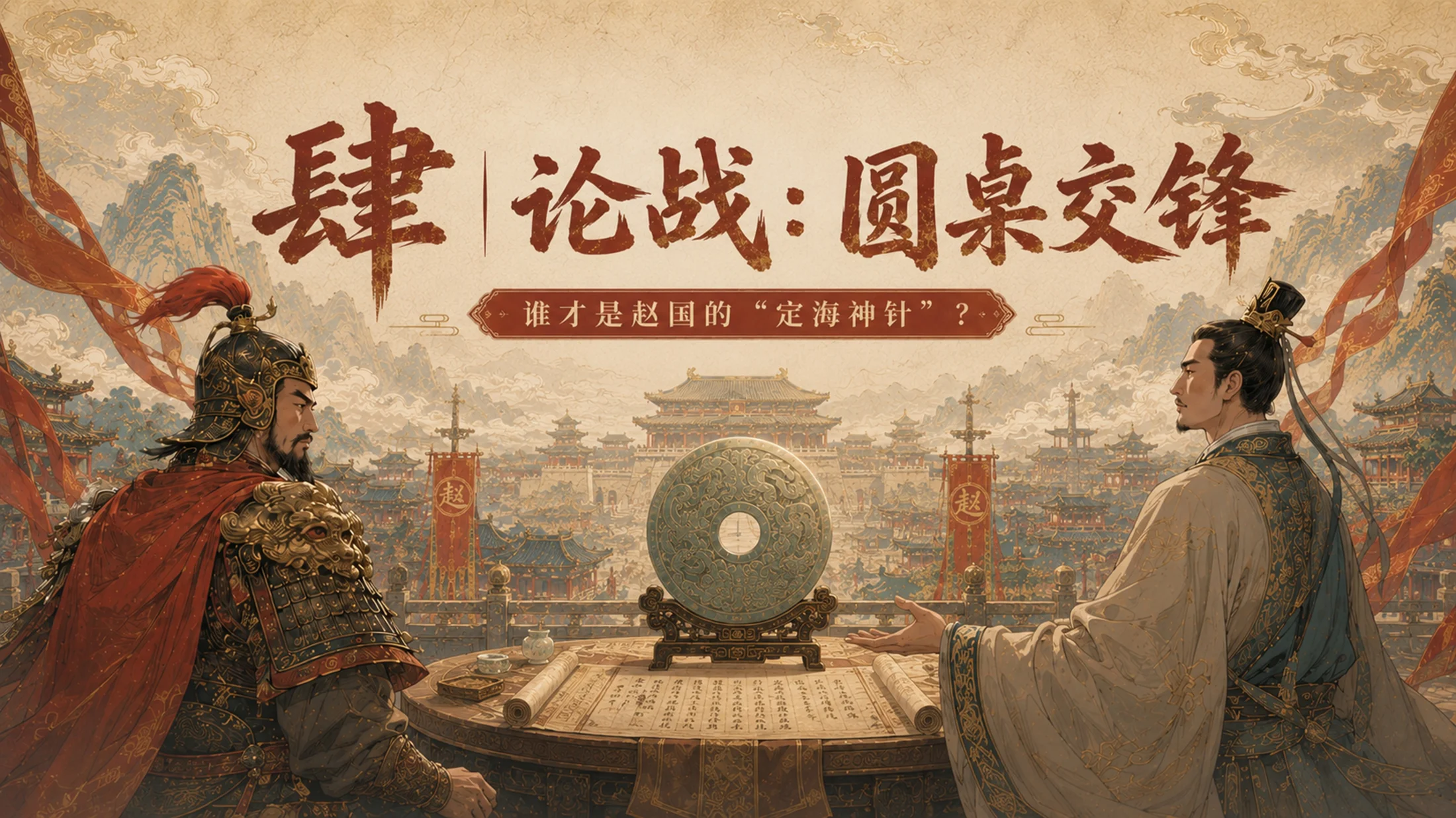 《将相和》小学语文课件PPT - 预览图12