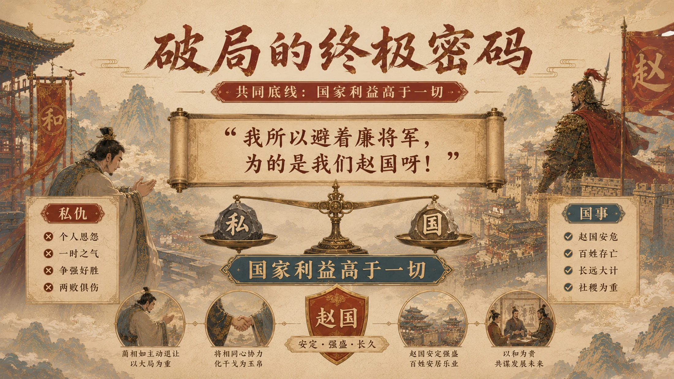 《将相和》小学语文课件PPT - 预览图17