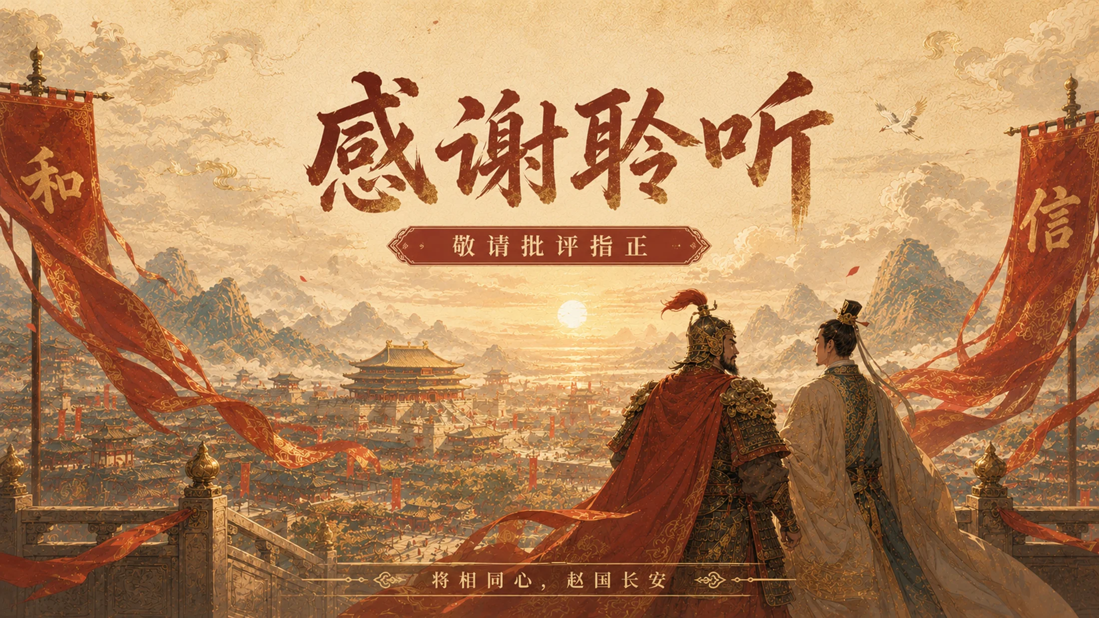 《将相和》小学语文课件PPT - 预览图20