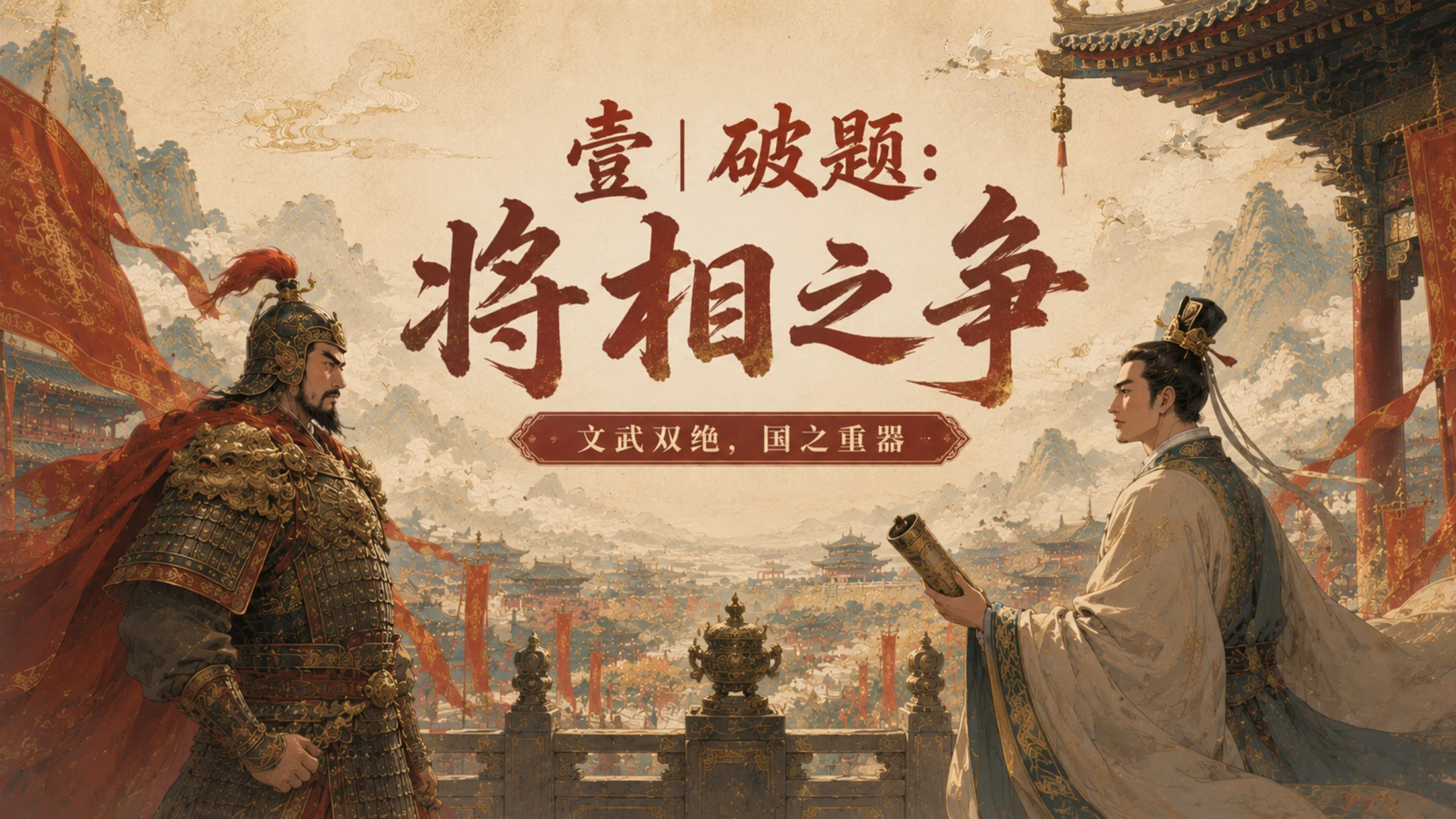 《将相和》小学语文课件PPT - 预览图2