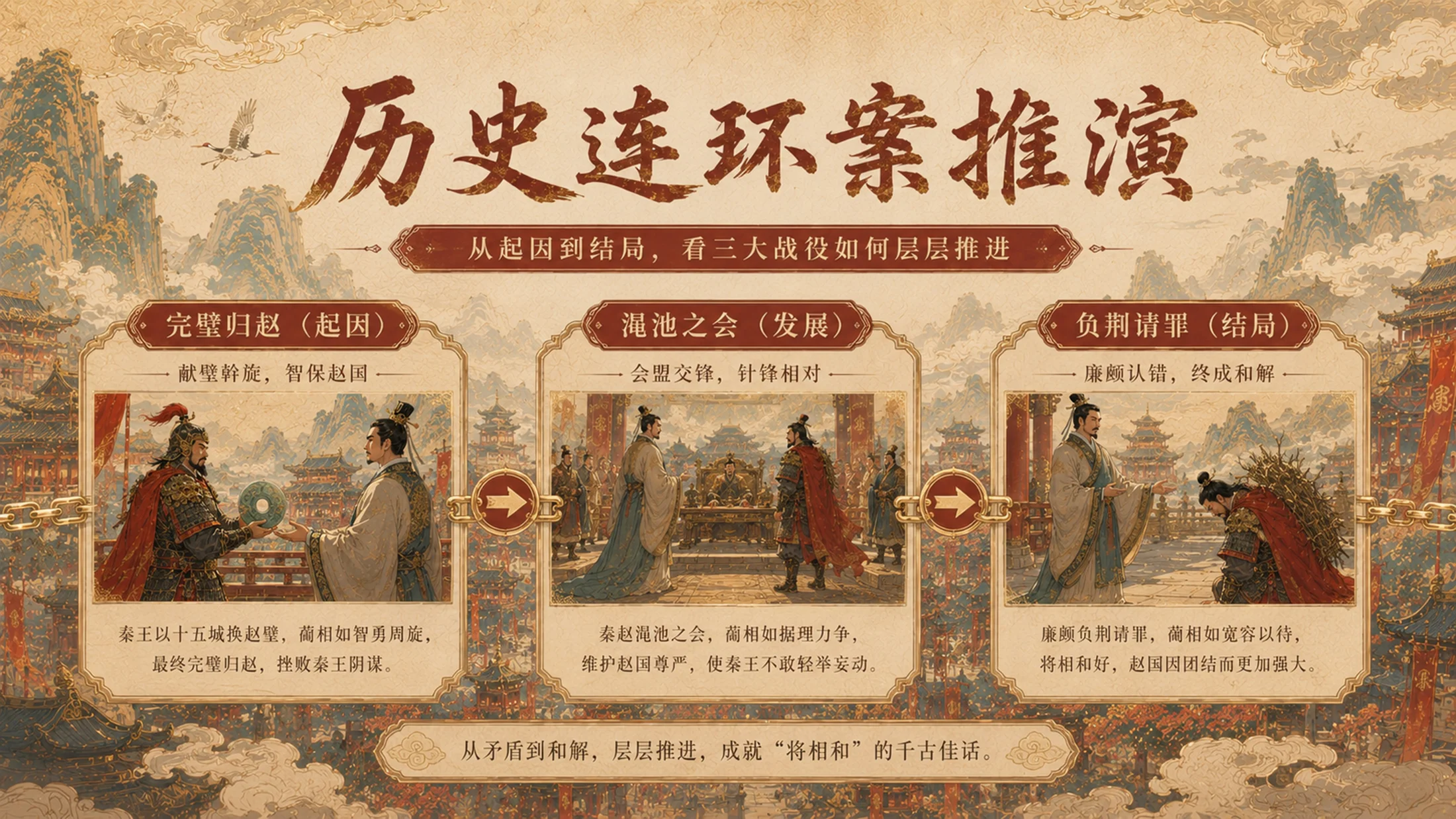 《将相和》小学语文课件PPT - 预览图9