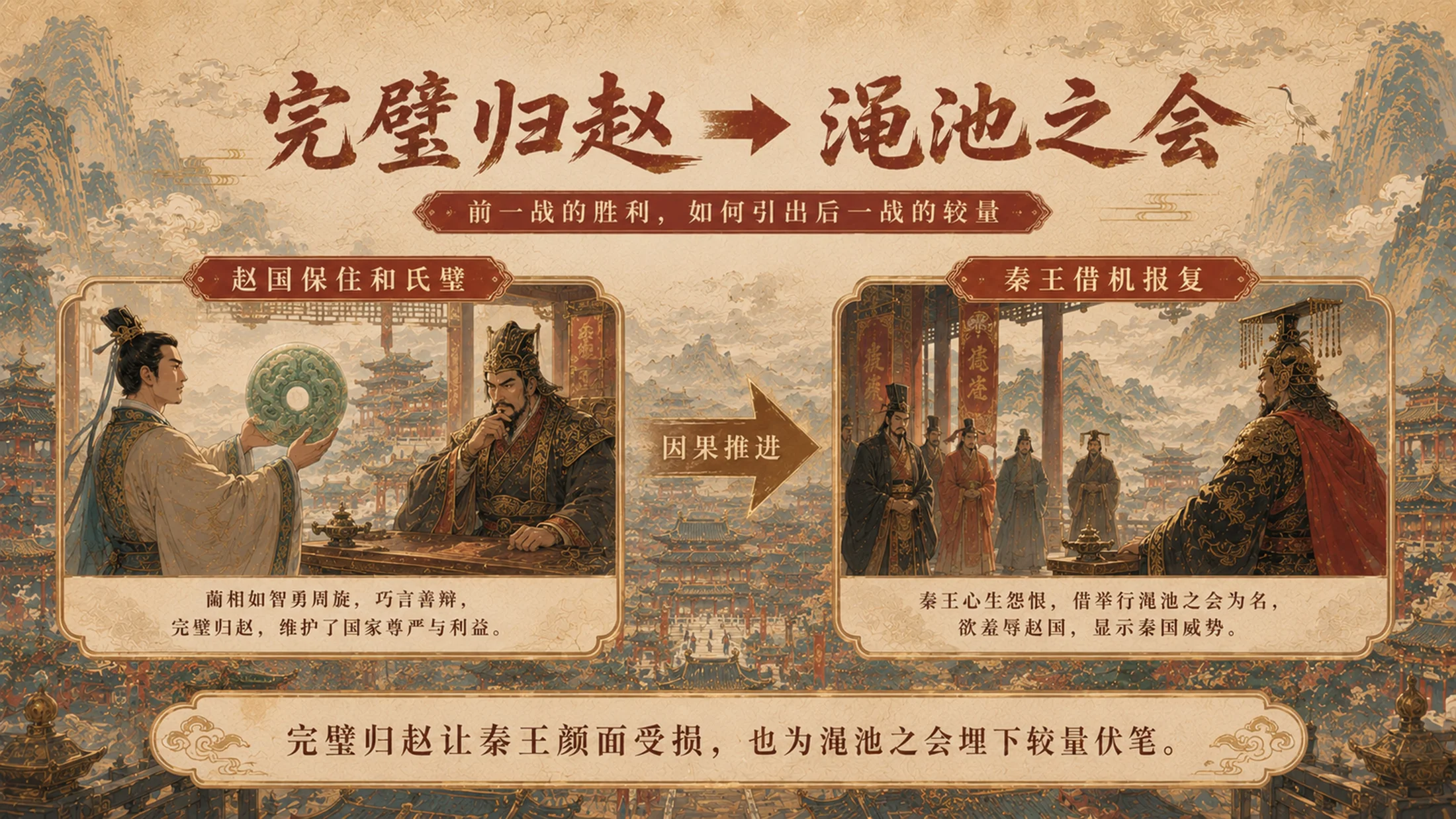 《将相和》小学语文课件PPT - 预览图10