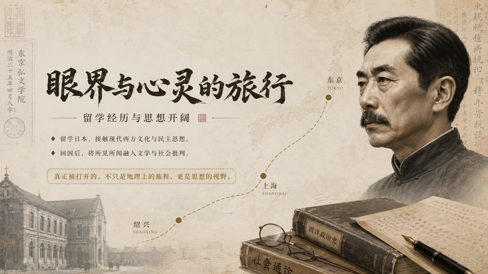 人物志-鲁迅 - 预览图9