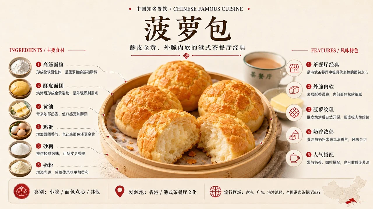 广东经典点心图鉴PPT - 预览图11