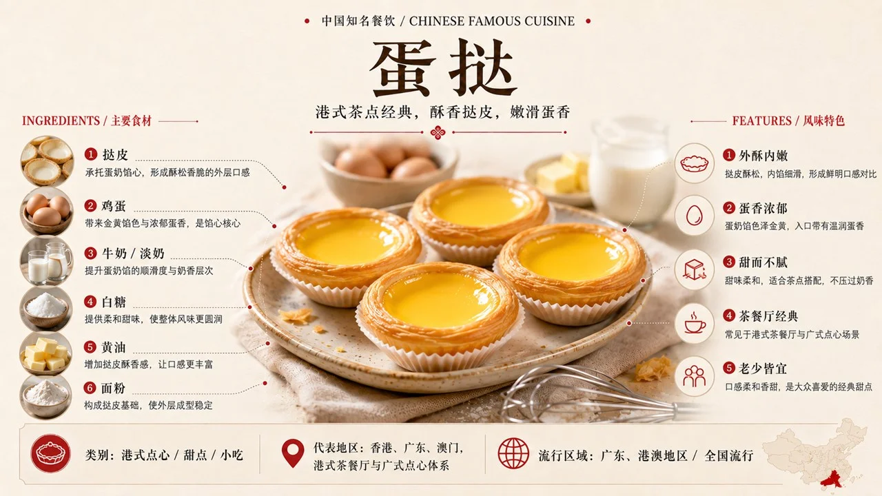 广东经典点心图鉴PPT - 预览图12