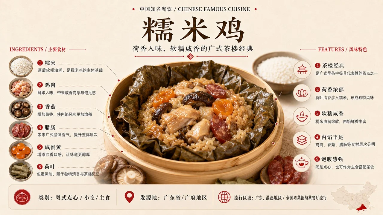 广东经典点心图鉴PPT - 预览图13